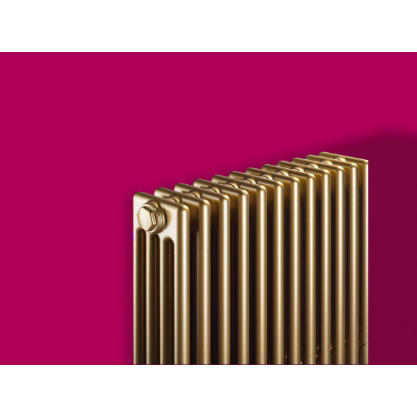 Radiators Size Does Matter