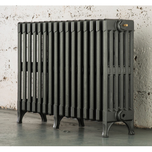6 Column Radiator Output Victorian 6 Column | Cast Iron Radiator | Simply Radiators