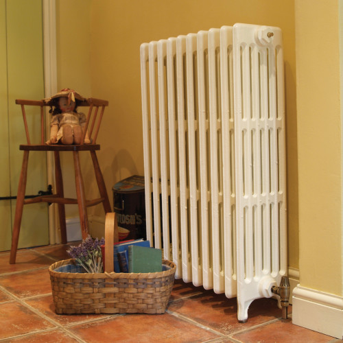 6 Column Radiator Output Victorian 6 Column | Cast Iron Radiator | Simply Radiators