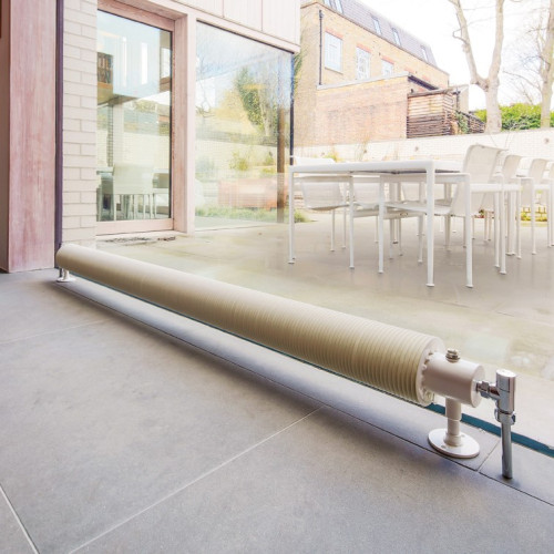 Flow form low level simply radiators