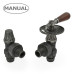 Traditional Radiator Valve