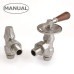 Traditional Radiator Valve