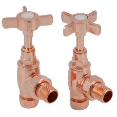 Chessington Manual Radiator Valves